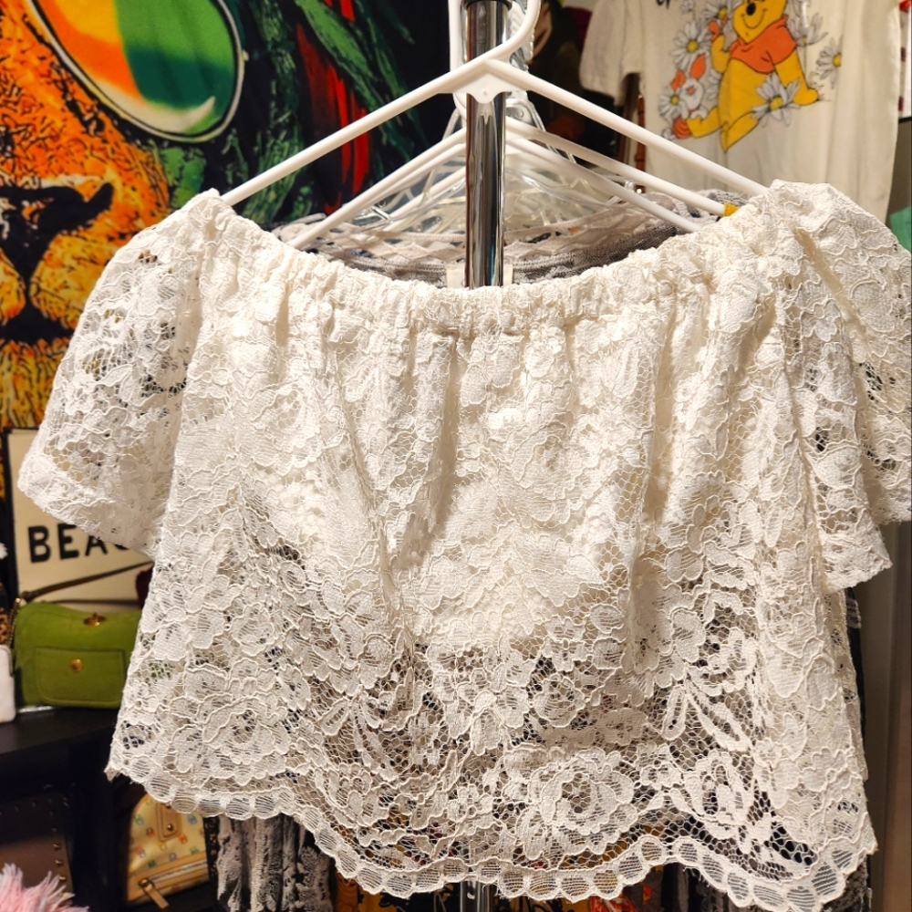 Terranova Lace Top
